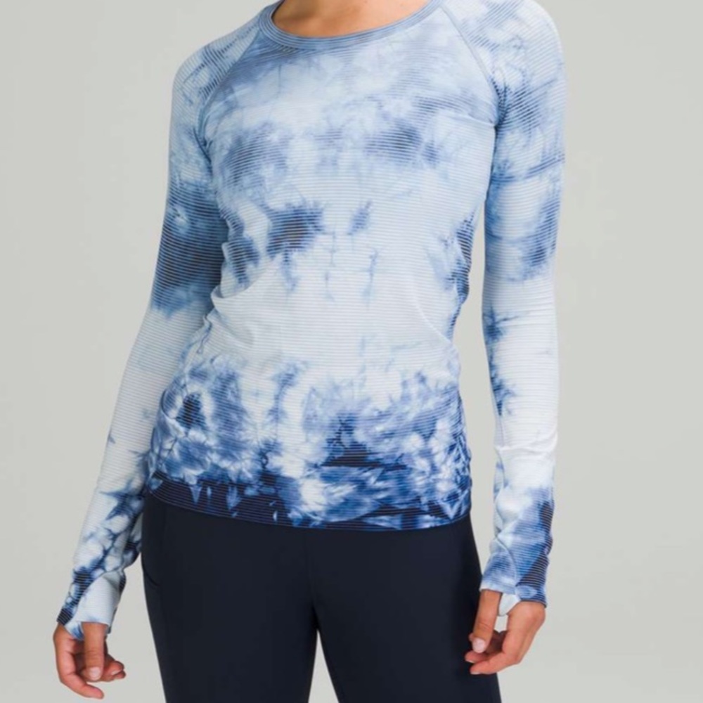Lululemon swiftly tech long sleeve 6